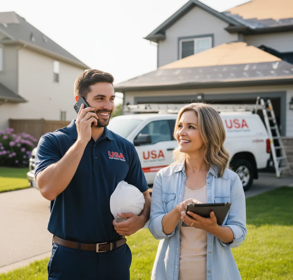 Emergency Roof Repair in Commerce, CA
